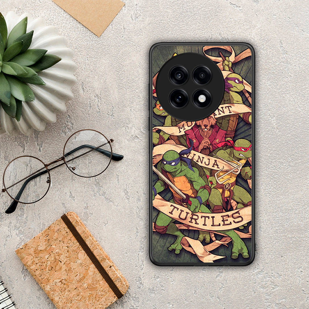 Ninja Turtles - OnePlus 13R θήκη