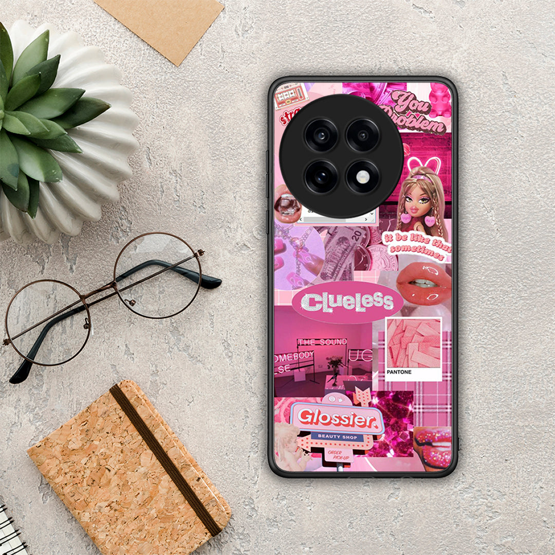 Pink Love - OnePlus 13R θήκη