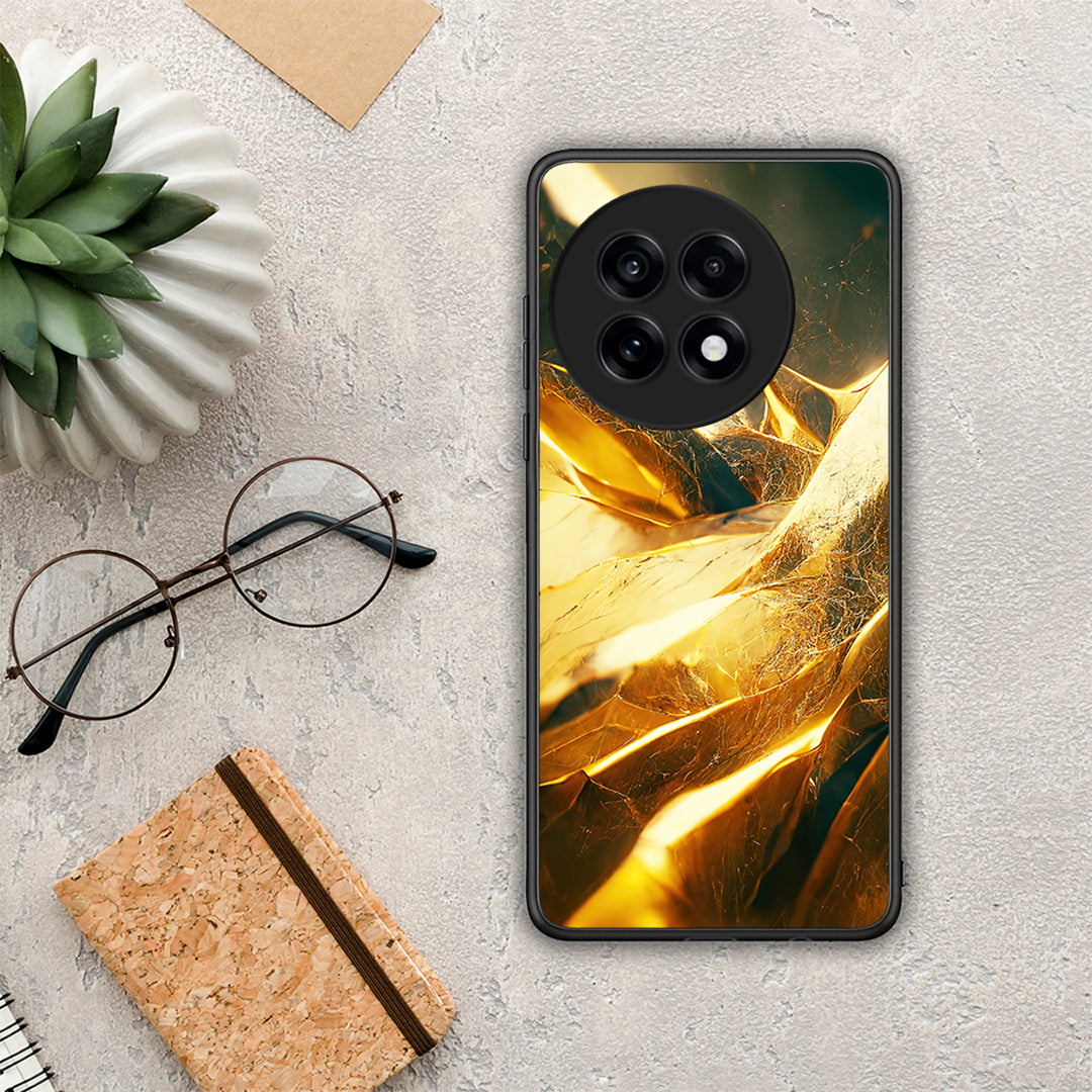 Real Gold - OnePlus 13R θήκη