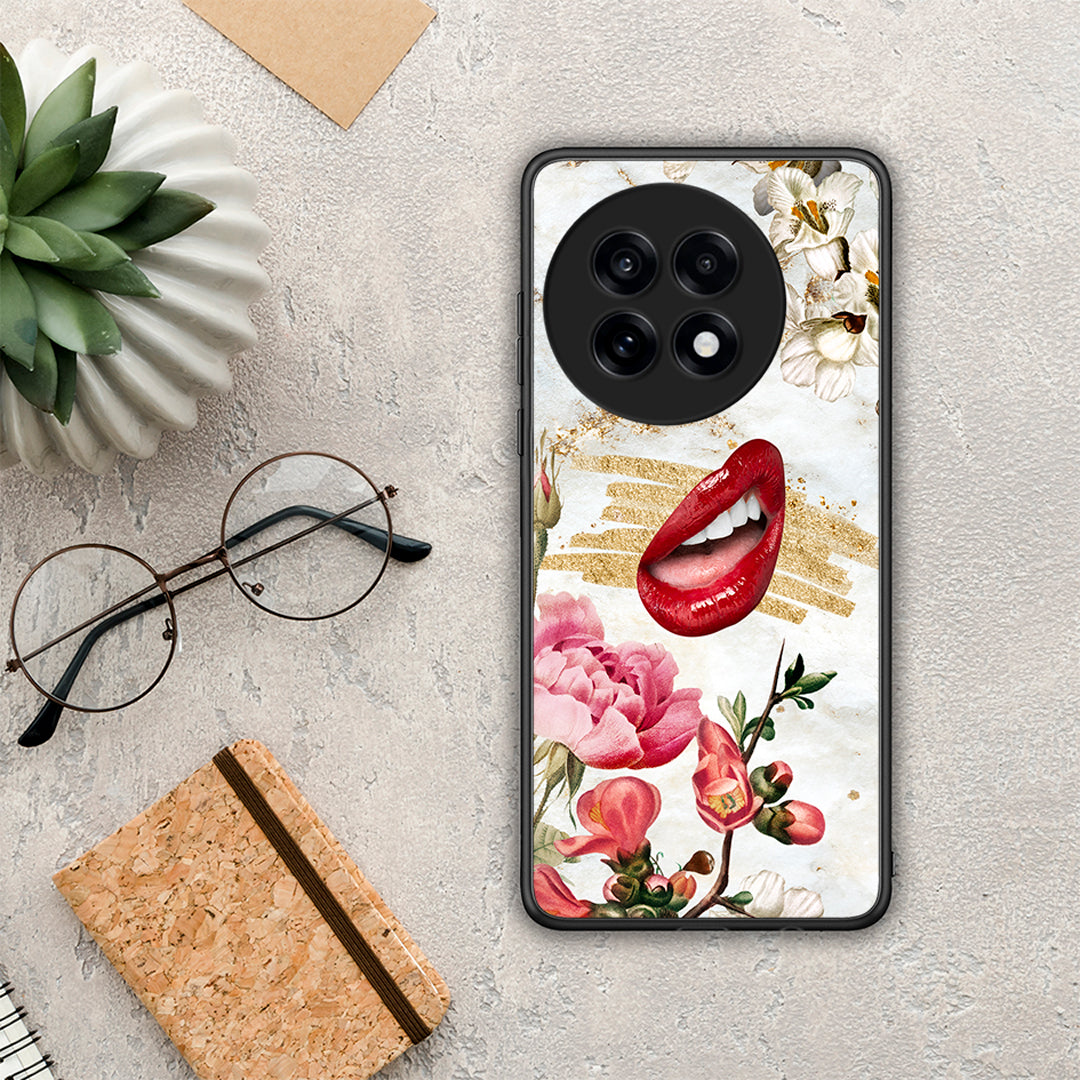 Red Lips - OnePlus 13R θήκη