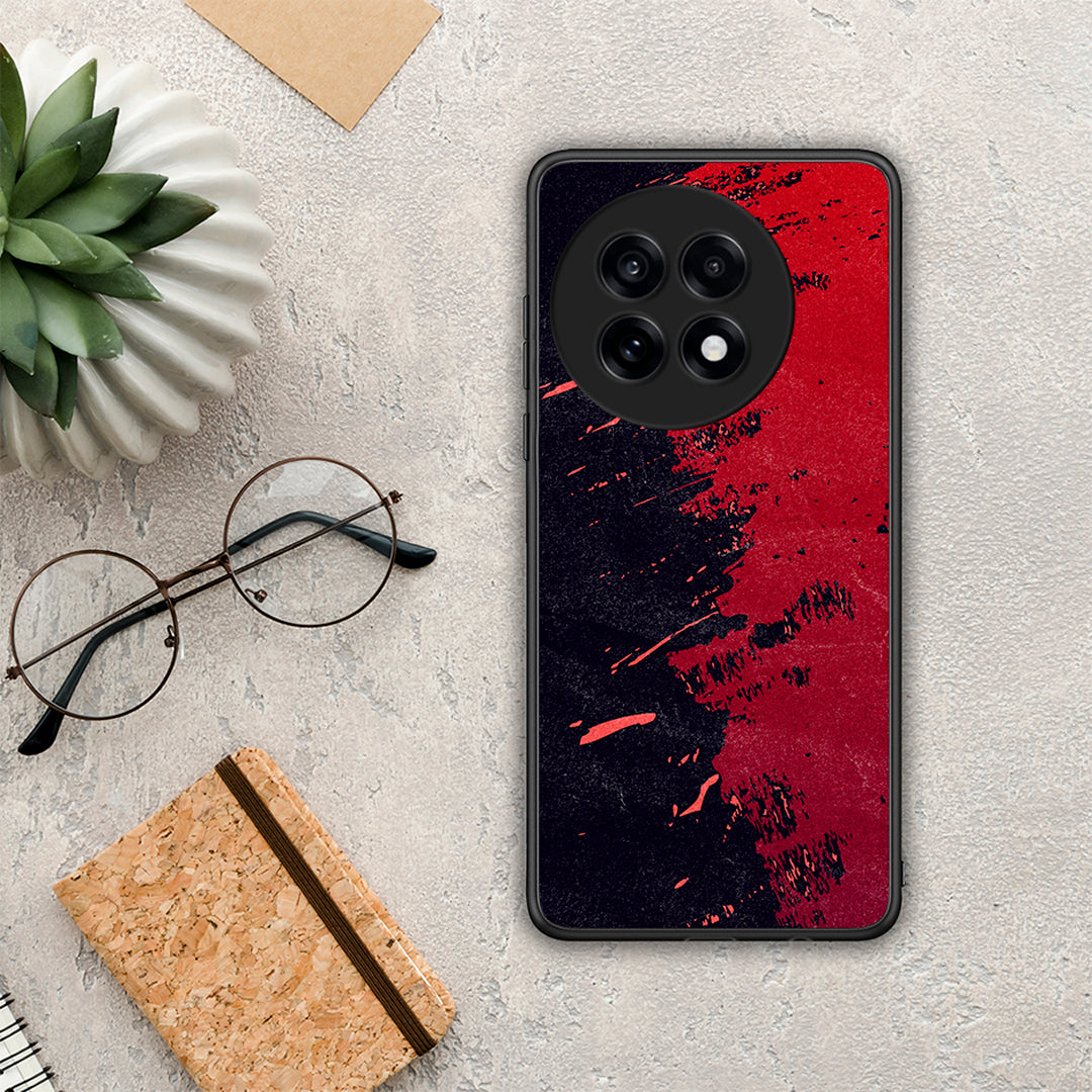 Red Paint - OnePlus 13R θήκη