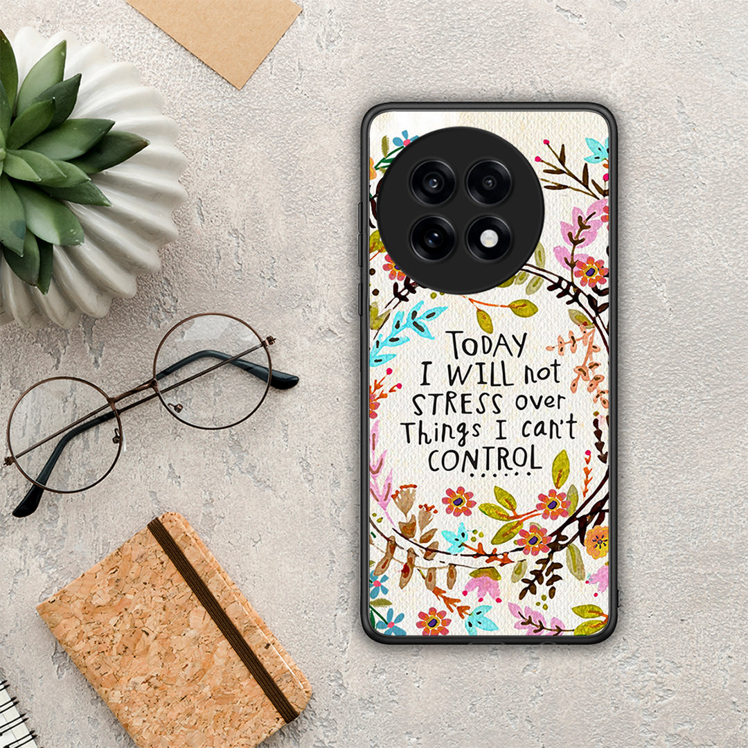 Stress Over - OnePlus 13R θήκη