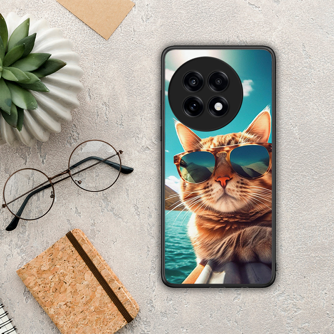 Summer Cat - OnePlus 13R θήκη