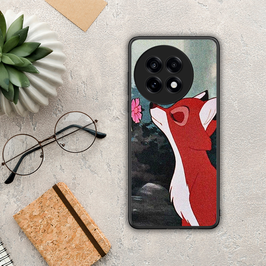 Tod And Vixey Love 2 - OnePlus 13R θήκη
