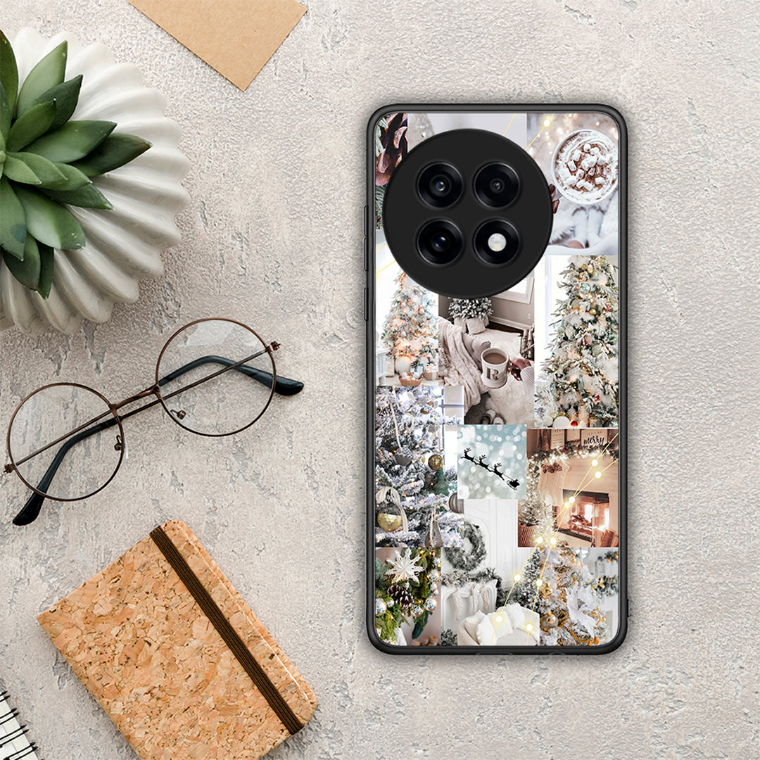 White Christmas - OnePlus 13R θήκη