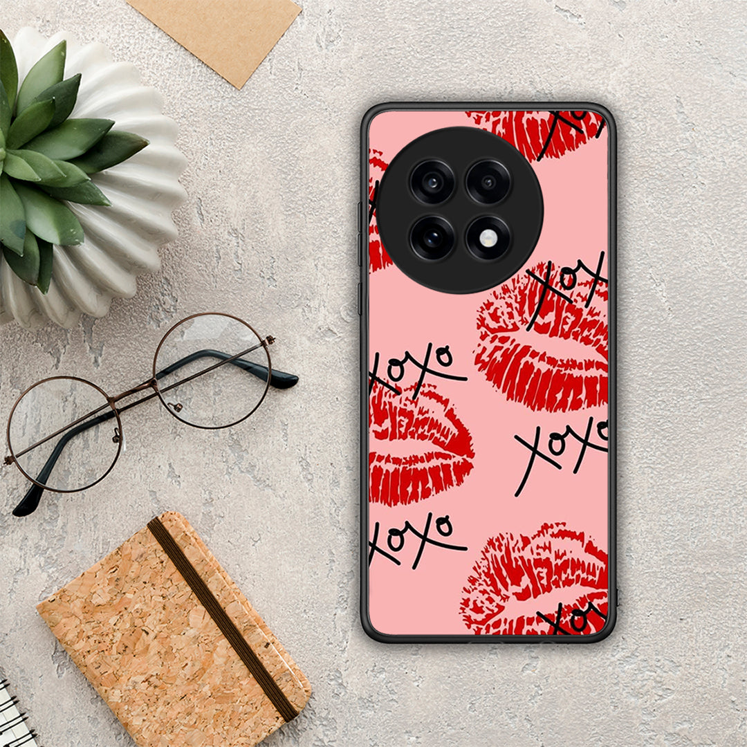 XOXO Lips - OnePlus 13R θήκη