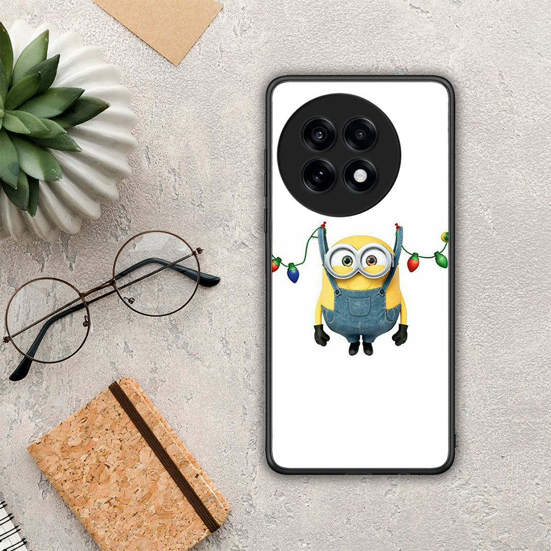 Xmas Minion Lights - OnePlus 13R θήκη