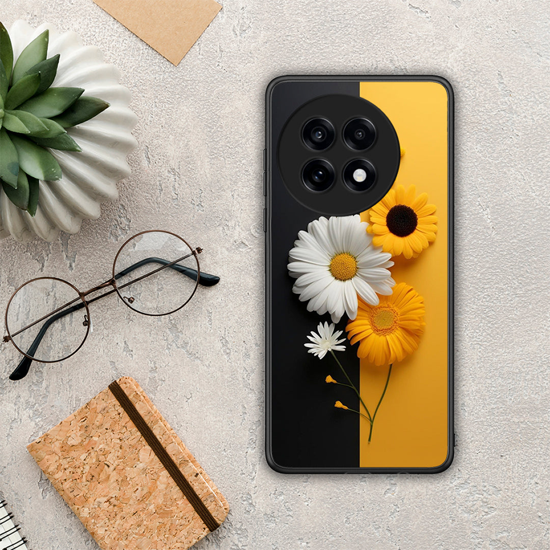 Yellow Daisies - OnePlus 13R θήκη