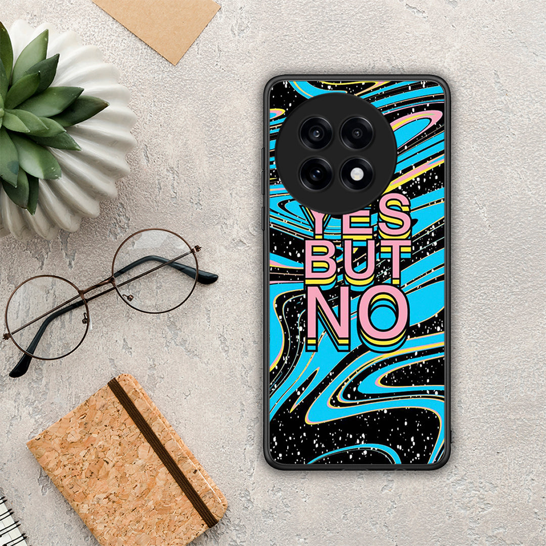 Yes But No - OnePlus 13R θήκη