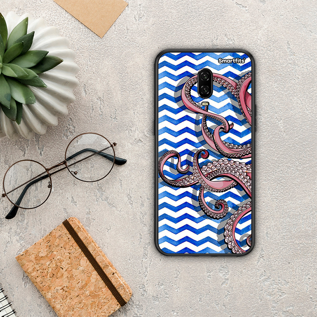 Chevron Devilfish - OnePlus 6T θήκη