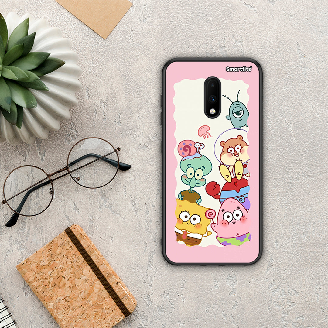 Cute Companion - OnePlus 7 θήκη