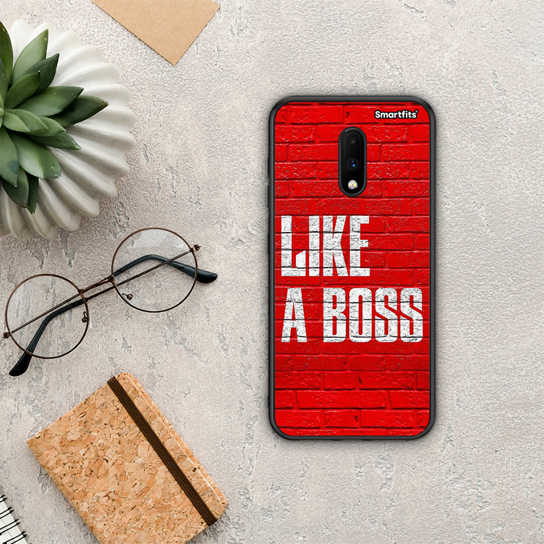 Like A Boss - OnePlus 7 θήκη
