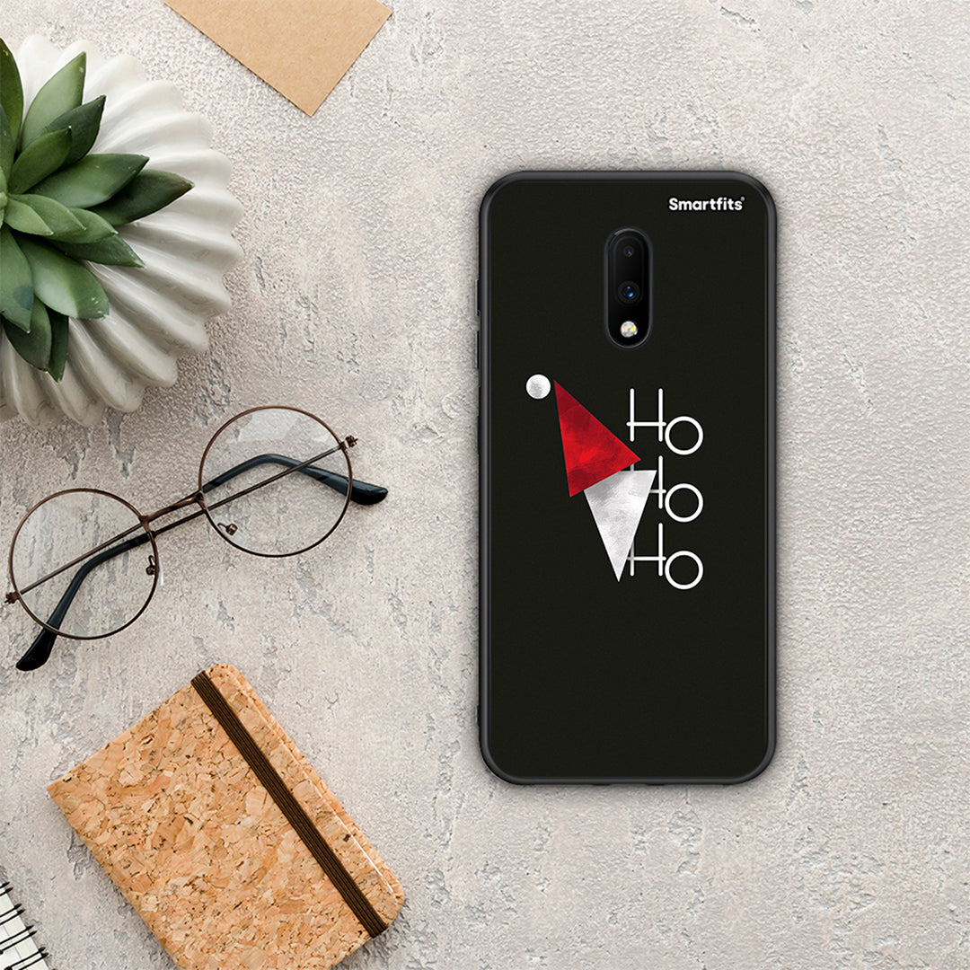 Minimal Christmas - OnePlus 7 θήκη