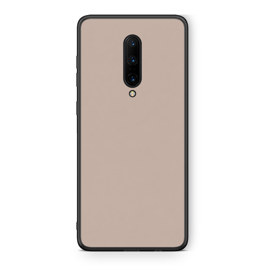 Θήκη OnePlus 7 Pro Blush Beige από τη Smartfits με σχέδιο στο πίσω μέρος και μαύρο περίβλημα | OnePlus 7 Pro Blush Beige case with colorful back and black bezels