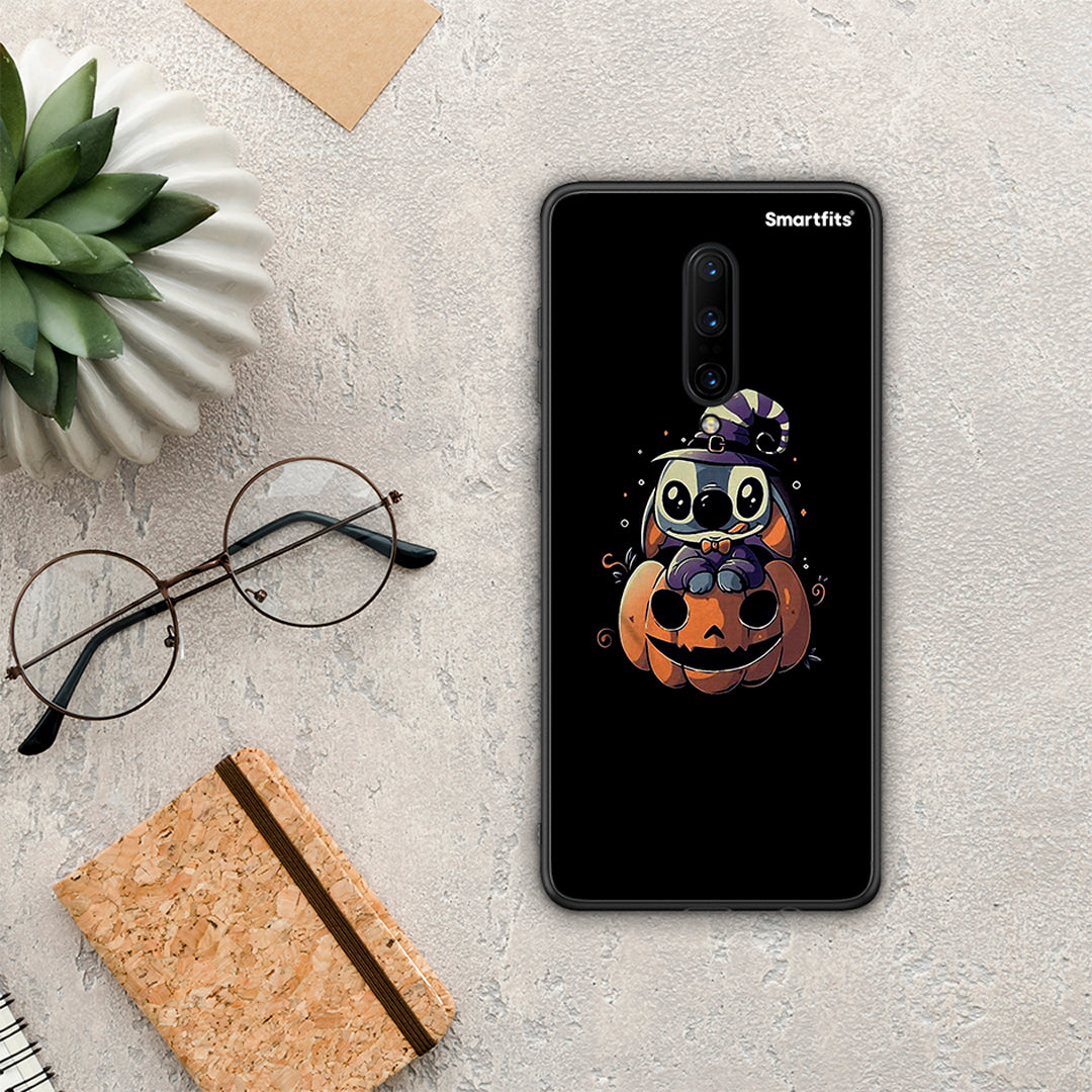 Halloween Stitch - OnePlus 7 Pro θήκη