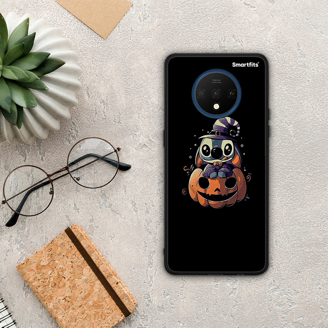 Halloween Stitch - OnePlus 7T θήκη
