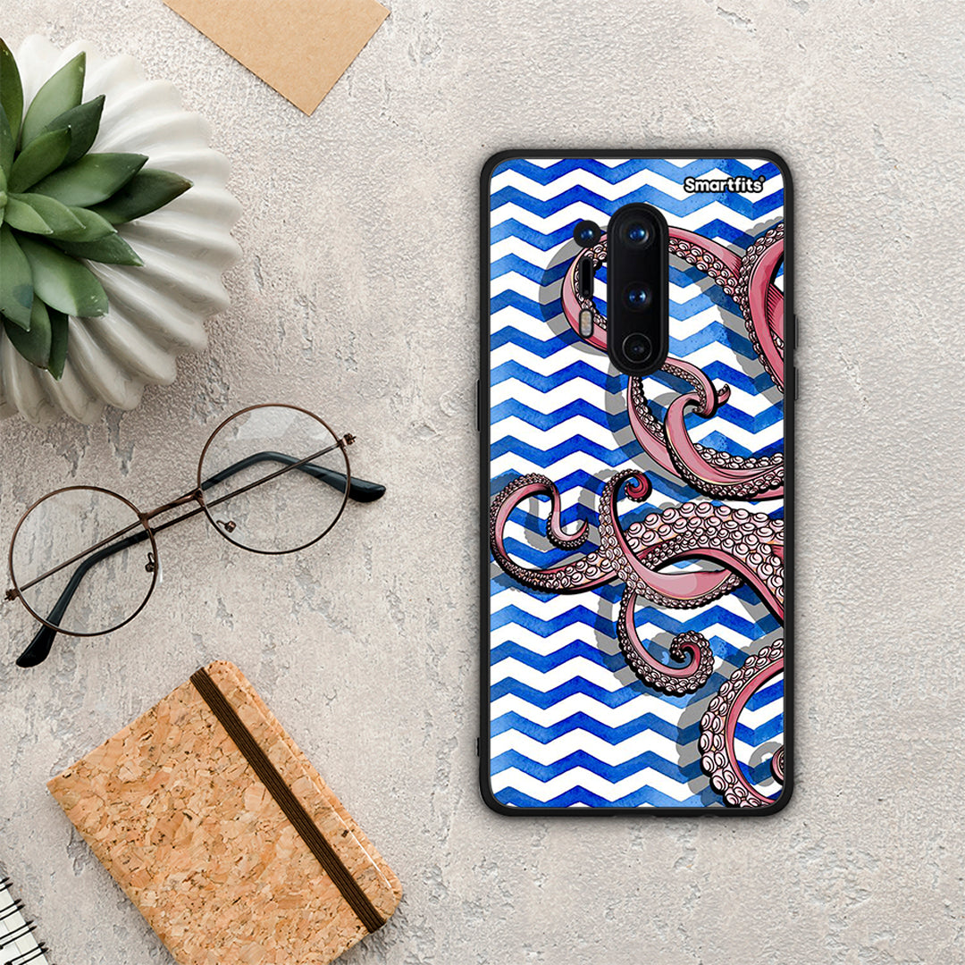 Chevron Devilfish - OnePlus 8 Pro θήκη