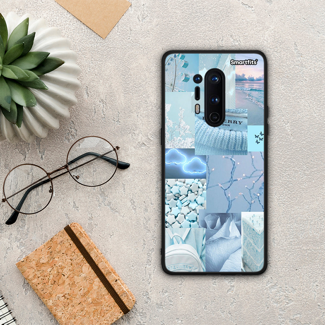 Ciel Aesthetic Collage - OnePlus 8 Pro θήκη