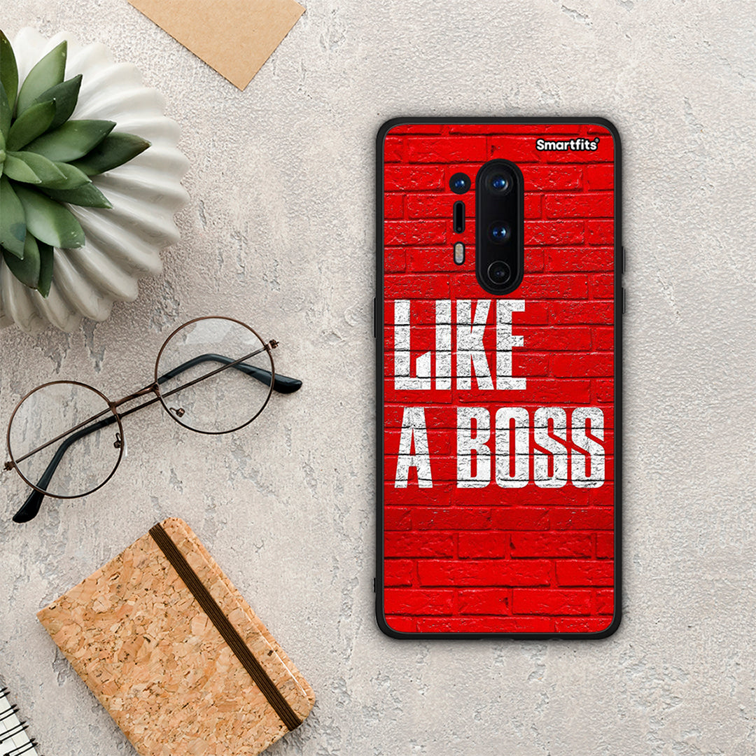 Like A Boss - OnePlus 8 Pro θήκη