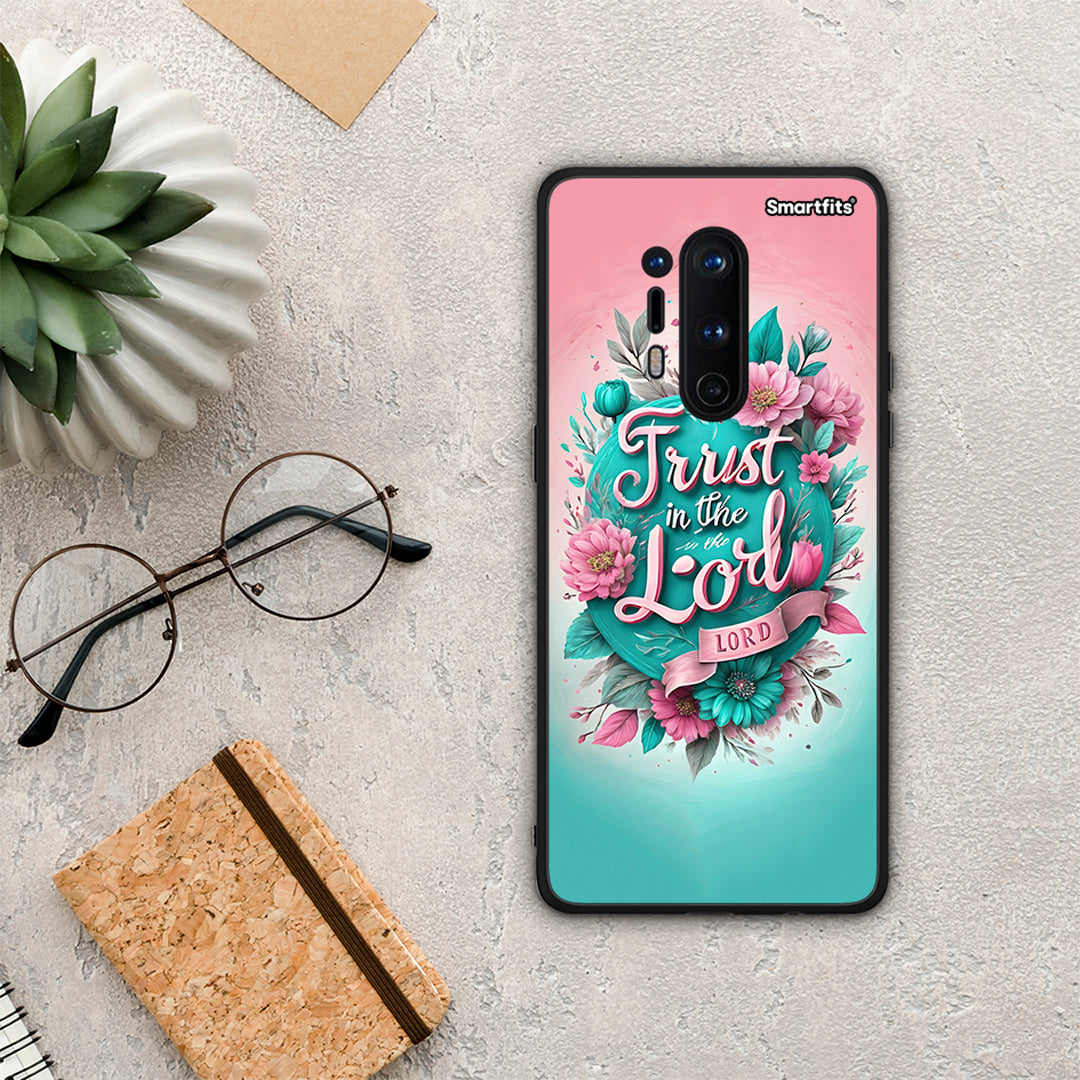 Lord Trust - OnePlus 8 Pro θήκη