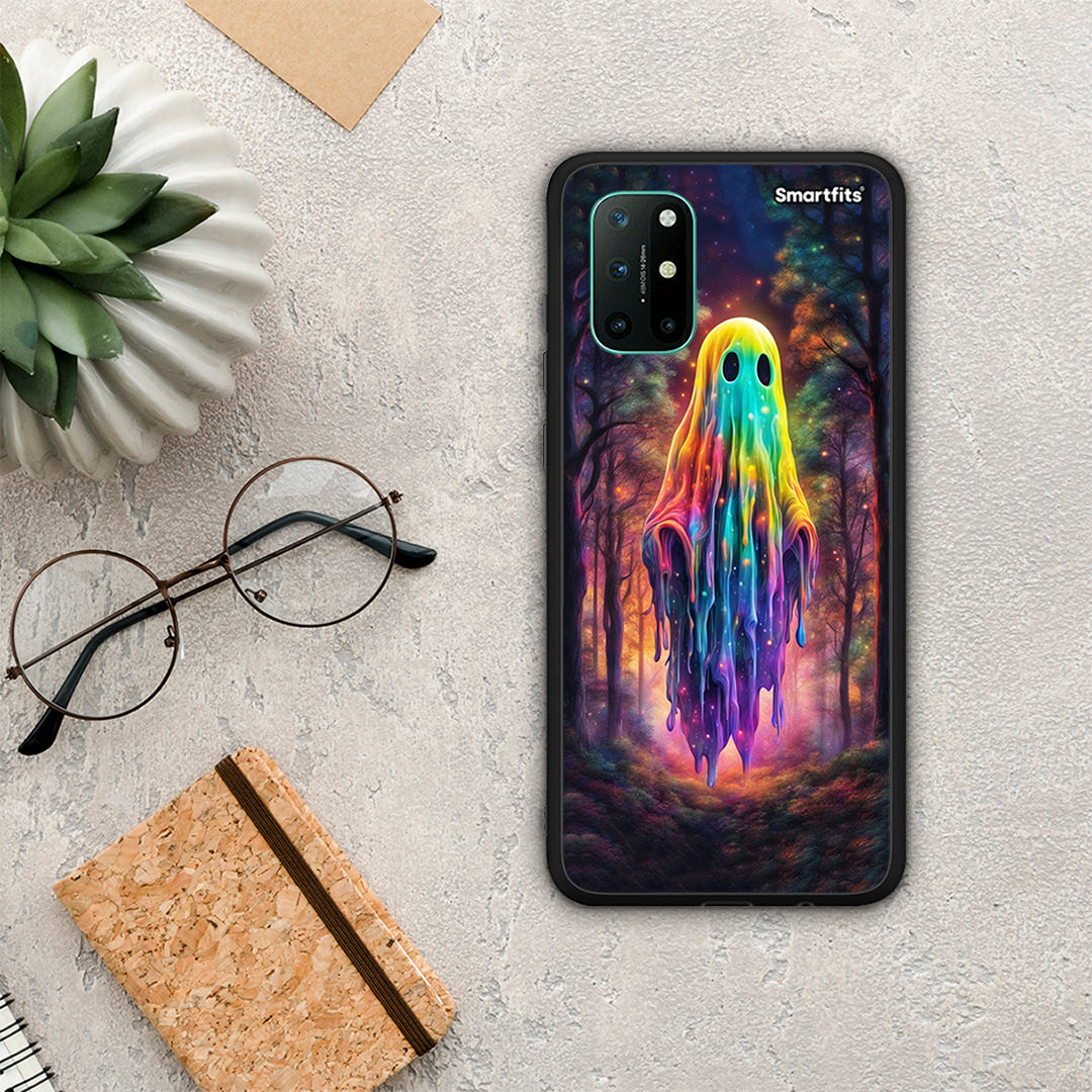 Halloween Ghost - OnePlus 8T θήκη