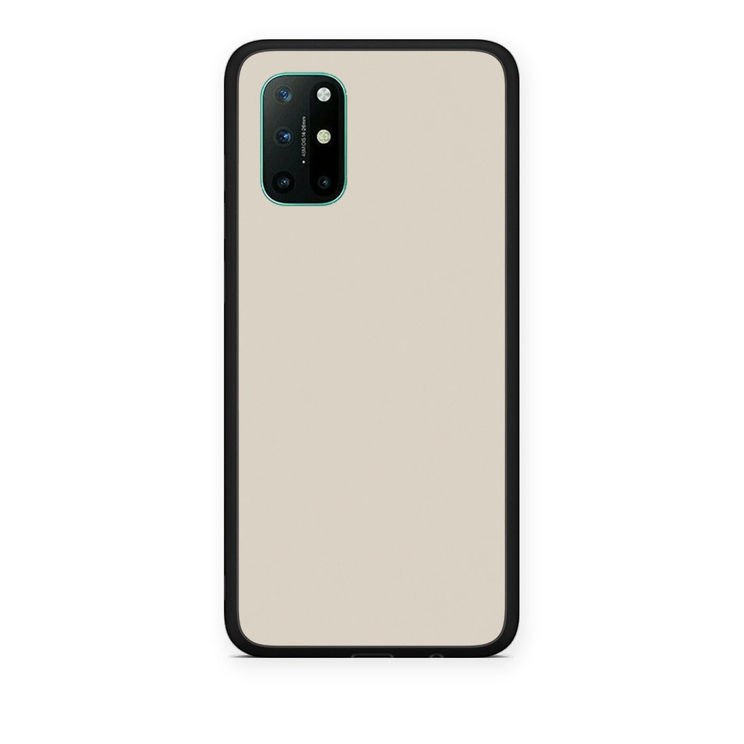 Θήκη OnePlus 8T Ivory Beige από τη Smartfits με σχέδιο στο πίσω μέρος και μαύρο περίβλημα | OnePlus 8T Ivory Beige case with colorful back and black bezels