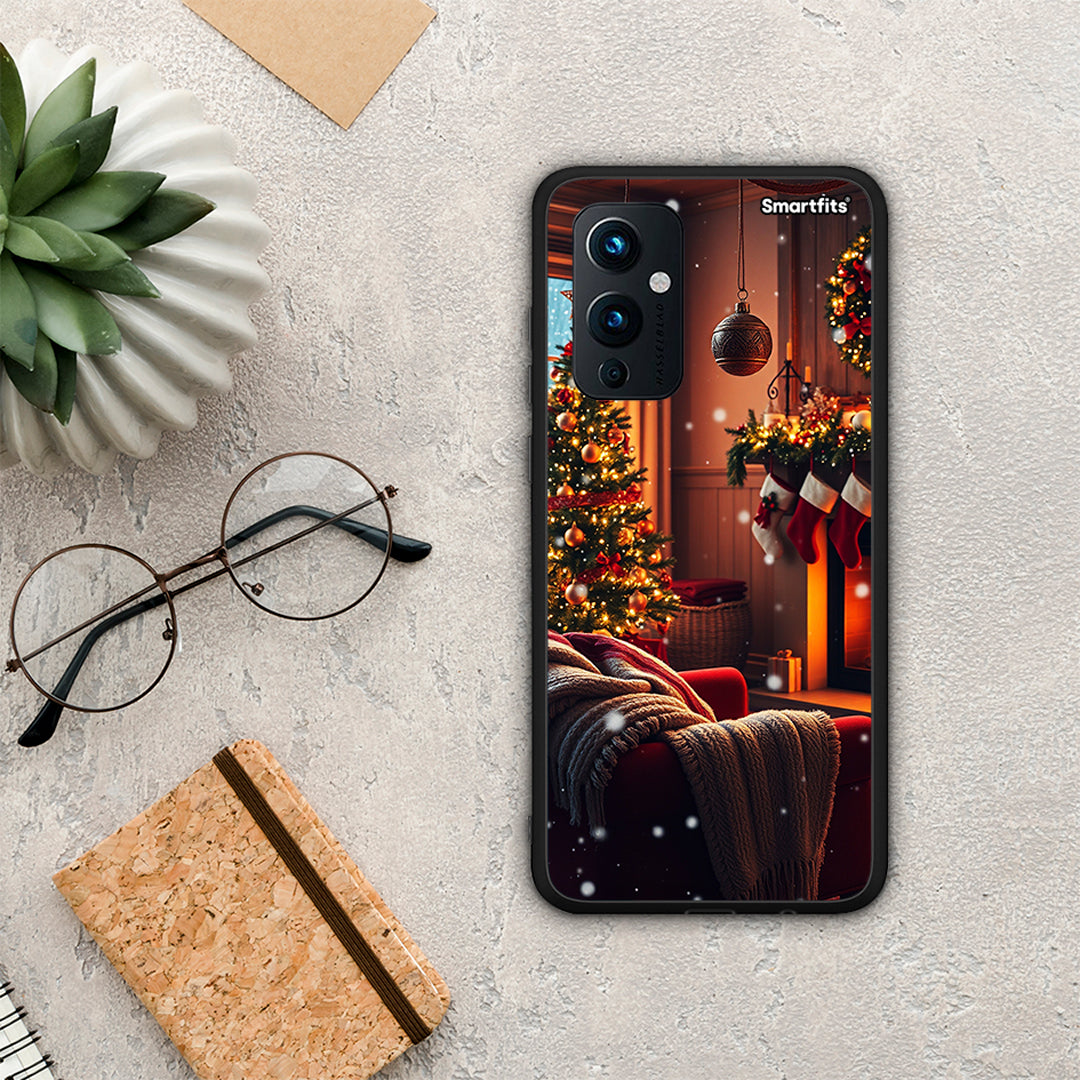 Home For Christmas - OnePlus 9 θήκη