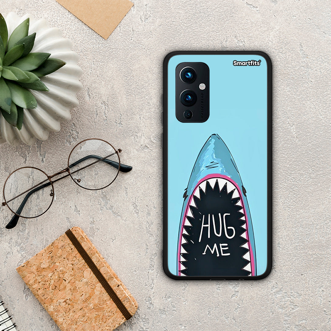 Hug Me - OnePlus 9 θήκη