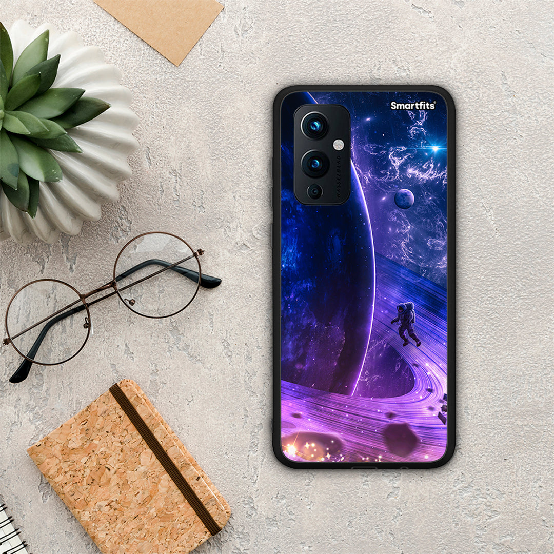 Lost Astronaut - OnePlus 9 θήκη