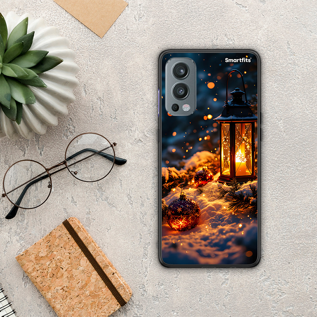 Christmas Ornaments - OnePlus Nord 2 5G θήκη