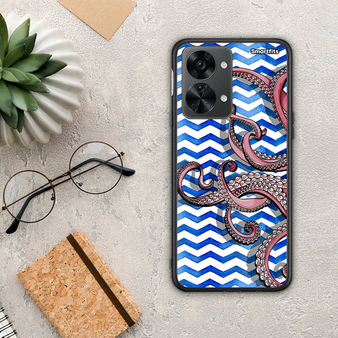 Chevron Devilfish - OnePlus Nord 2T θήκη