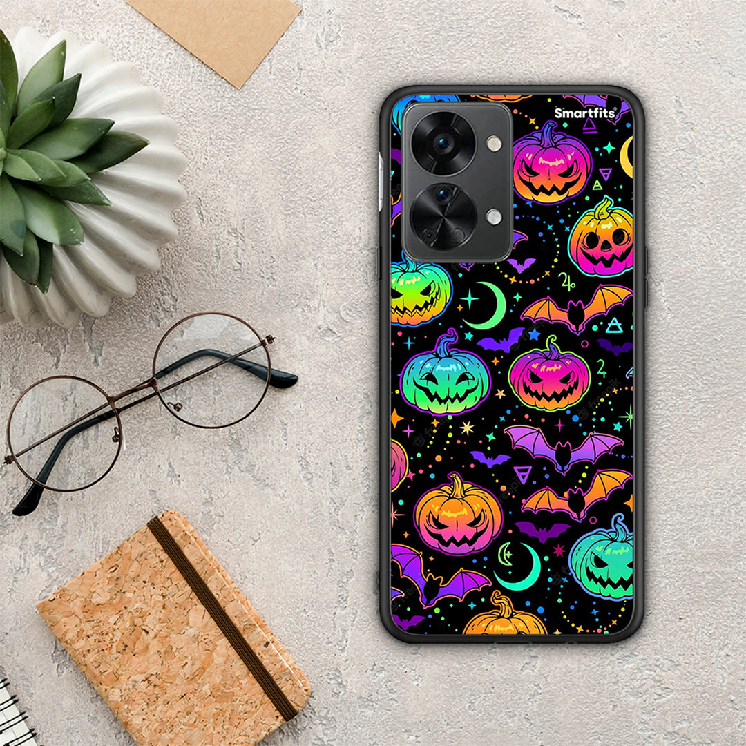 Neon Halloween - OnePlus Nord 2T θήκη