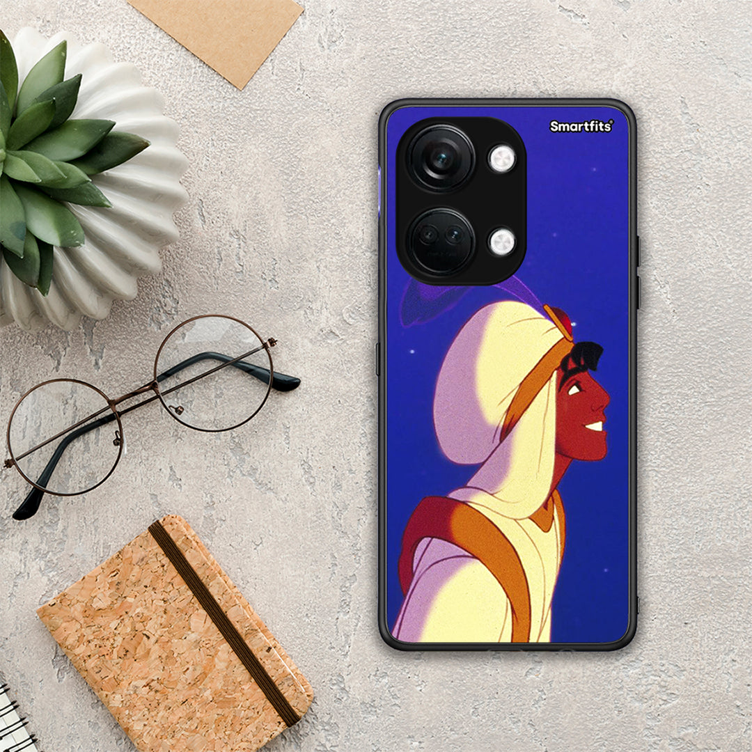 Alladin And Jasmine Love 1 - OnePlus Nord 3 θήκη