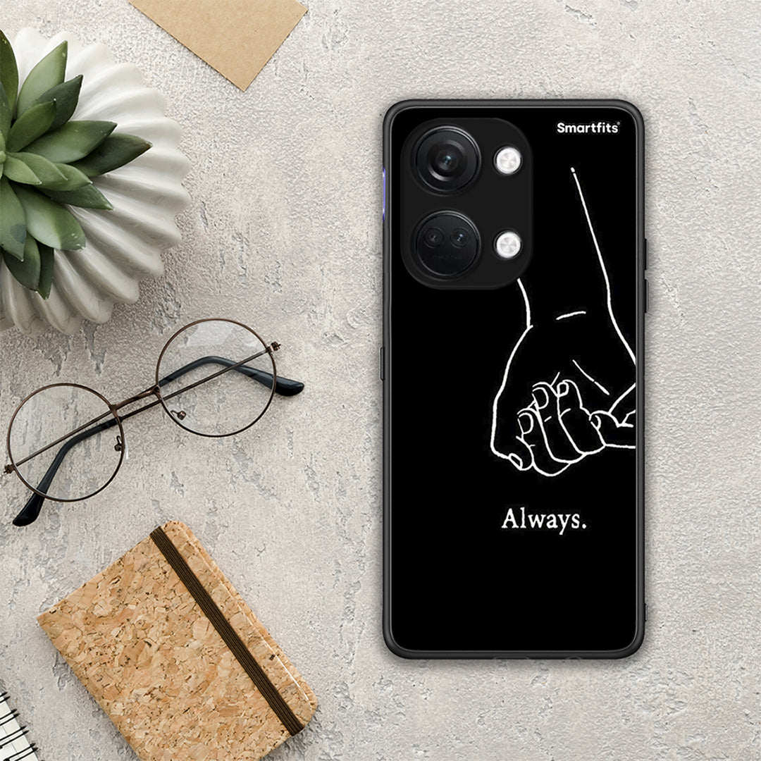 Always & Forever 1 - OnePlus Nord 3 θήκη