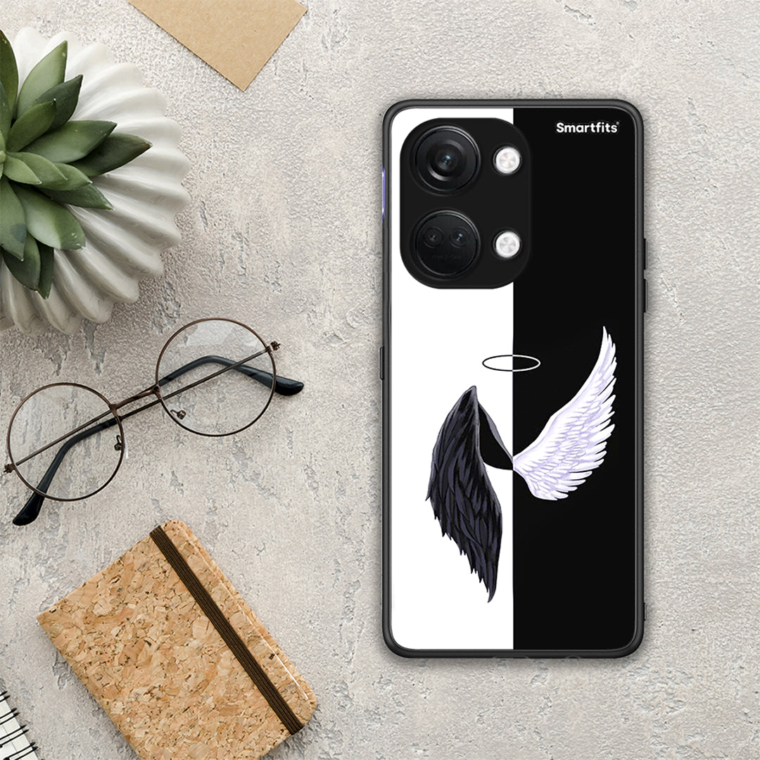 Angels Demons - OnePlus Nord 3 θήκη