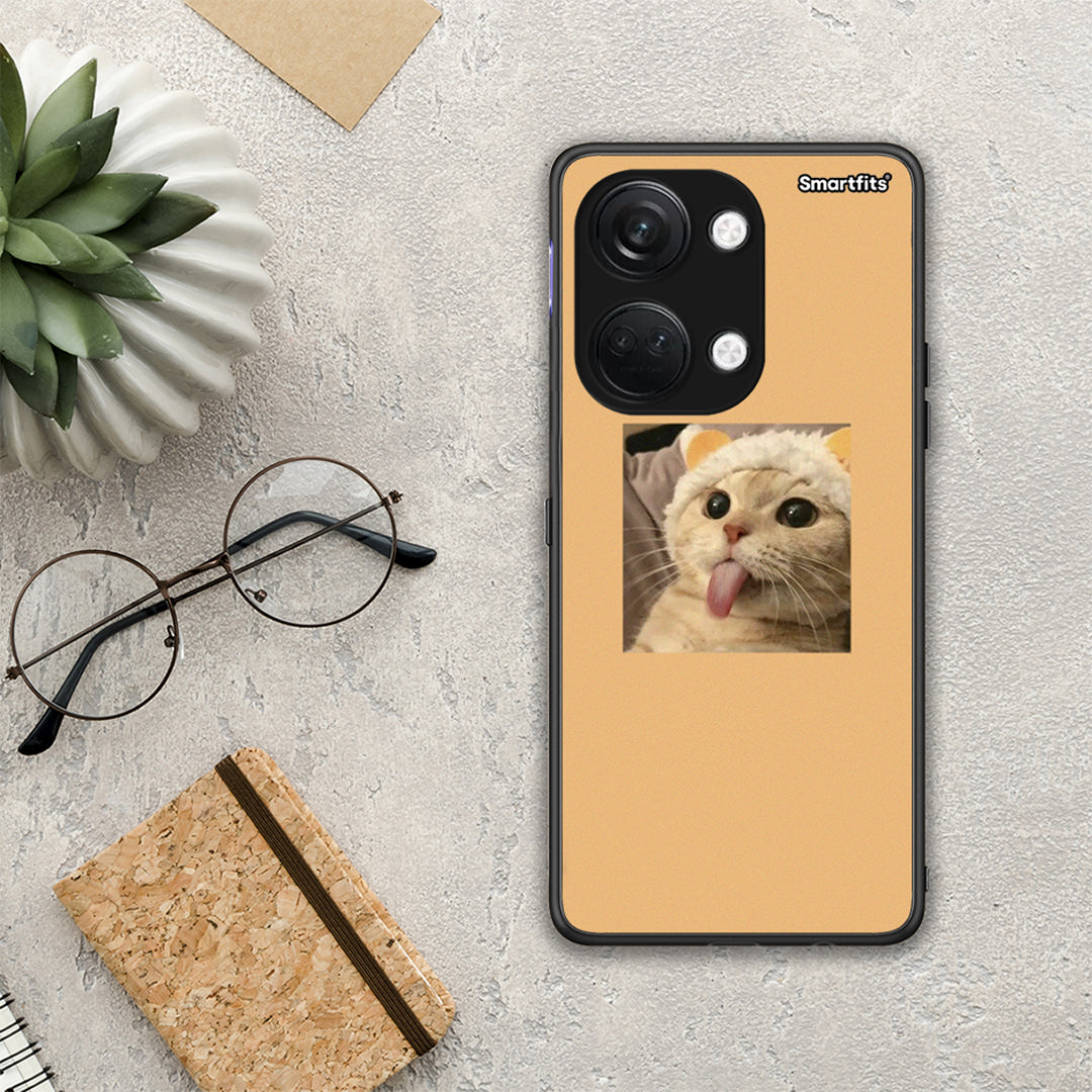 Cat Tongue - OnePlus Nord 3 θήκη
