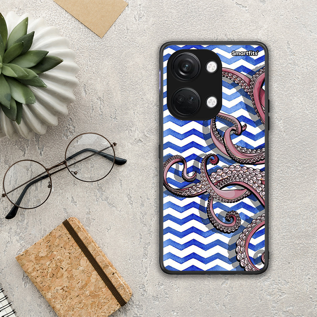 Chevron Devilfish - OnePlus Nord 3 θήκη