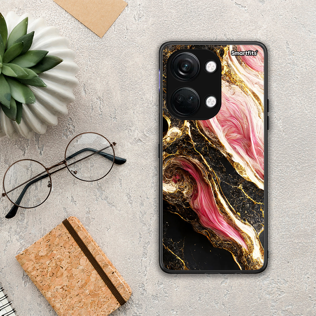 Glamorous Pink Marble - OnePlus Nord 3 θήκη