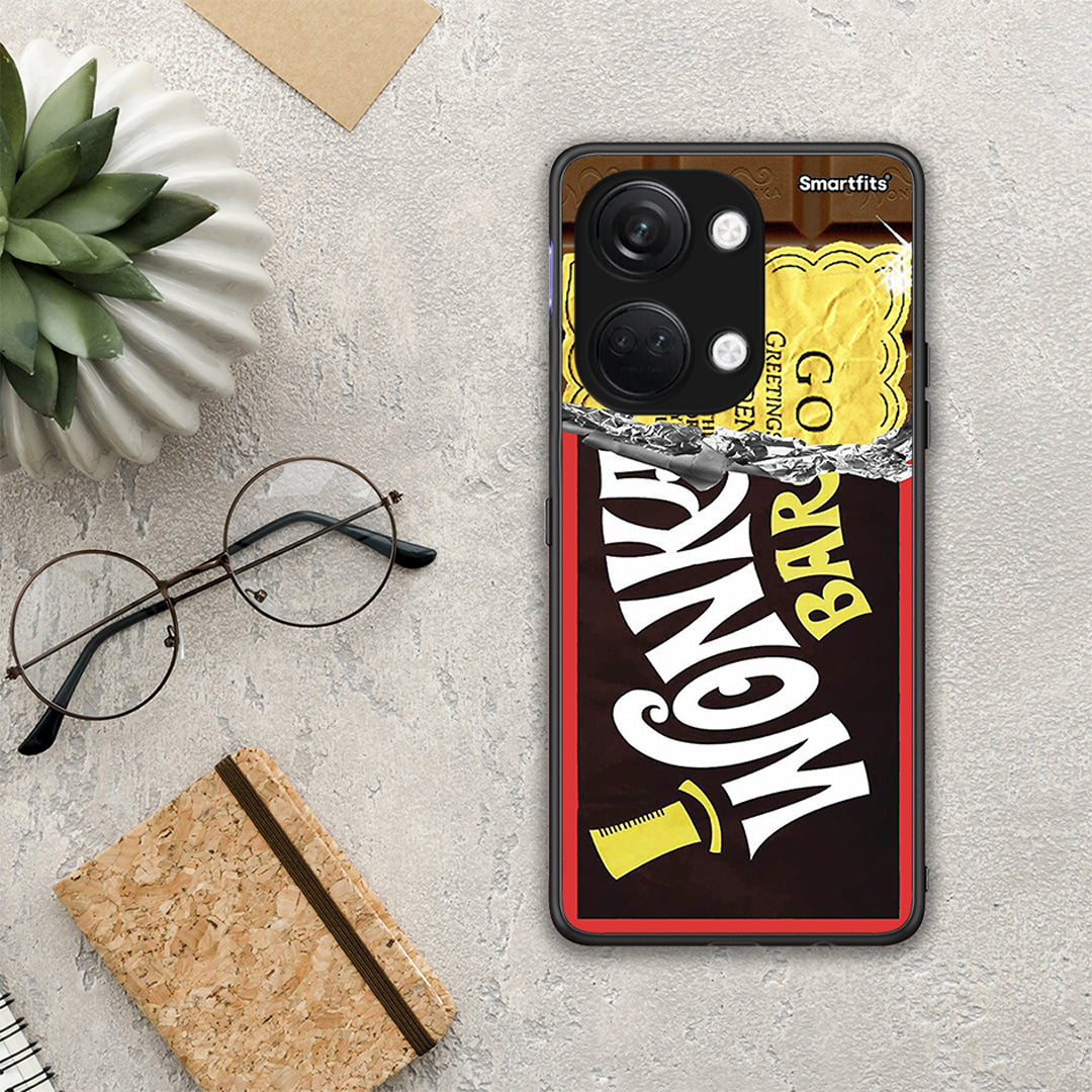 Golden Ticket - OnePlus Nord 3 θήκη