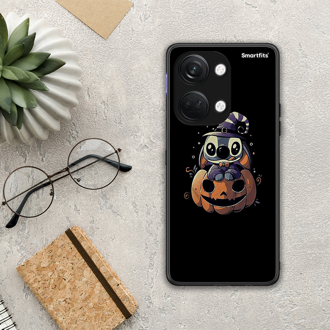 Halloween Stitch - OnePlus Nord 3 θήκη