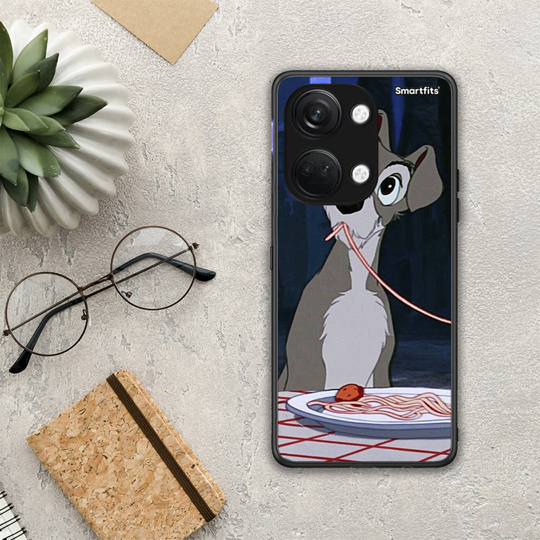 Lady And Tramp 1 - OnePlus Nord 3 θήκη