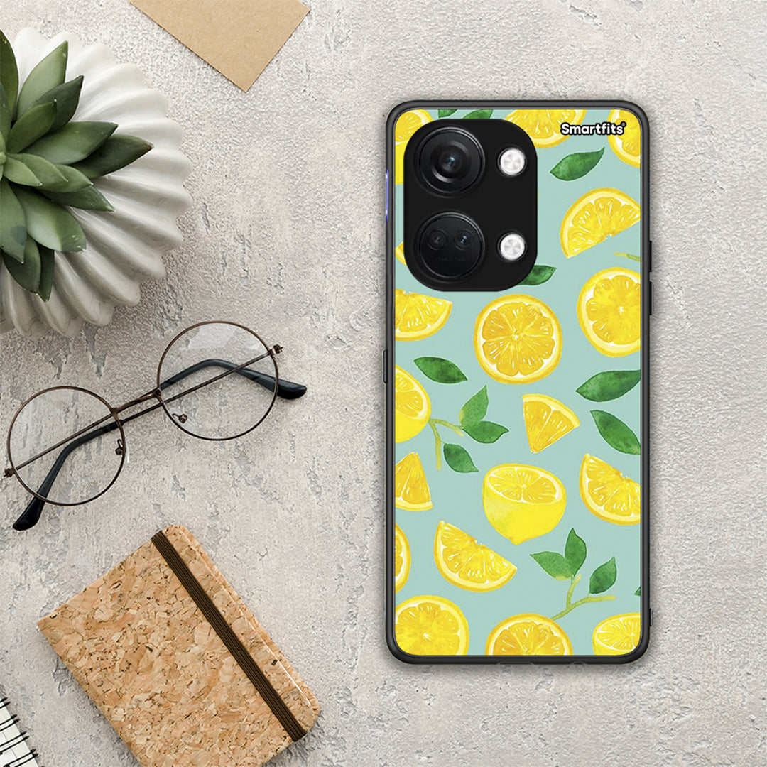 Lemons - OnePlus Nord 3 θήκη