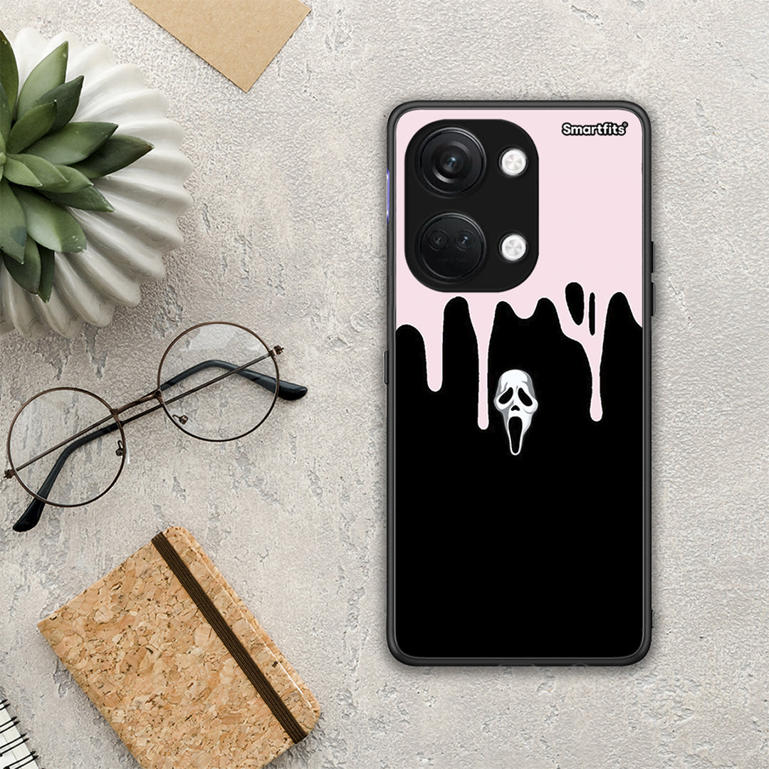Melting Halloween Mask - OnePlus Nord 3 θήκη