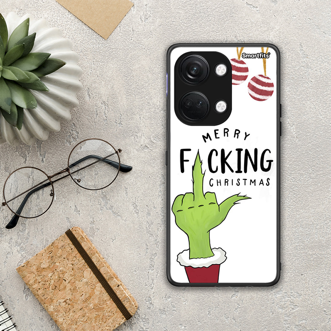Merry F Xmas - OnePlus Nord 3 θήκη