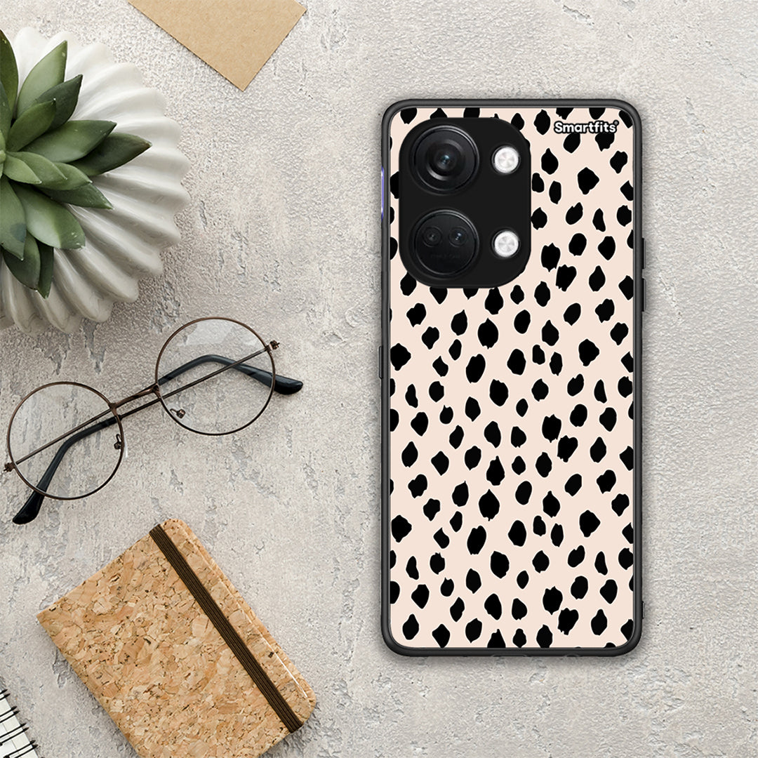 New Polka Dots - OnePlus Nord 3 θήκη