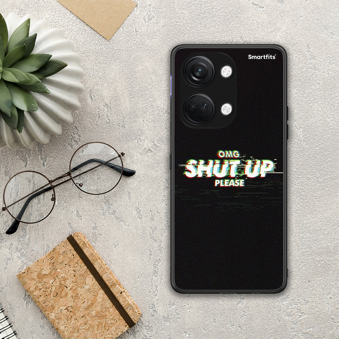 OMG ShutUp - OnePlus Nord 3 θήκη