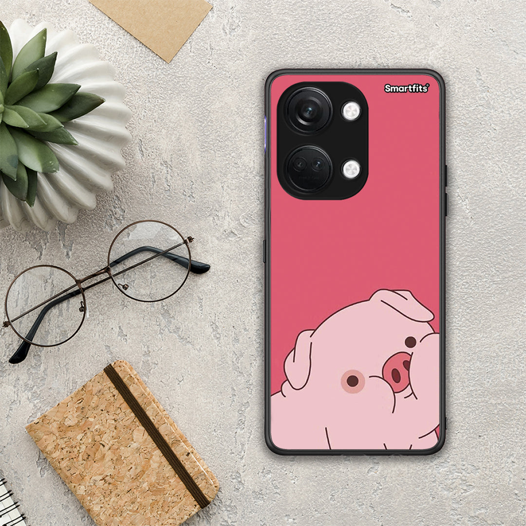 Pig Love 1 - OnePlus Nord 3 θήκη