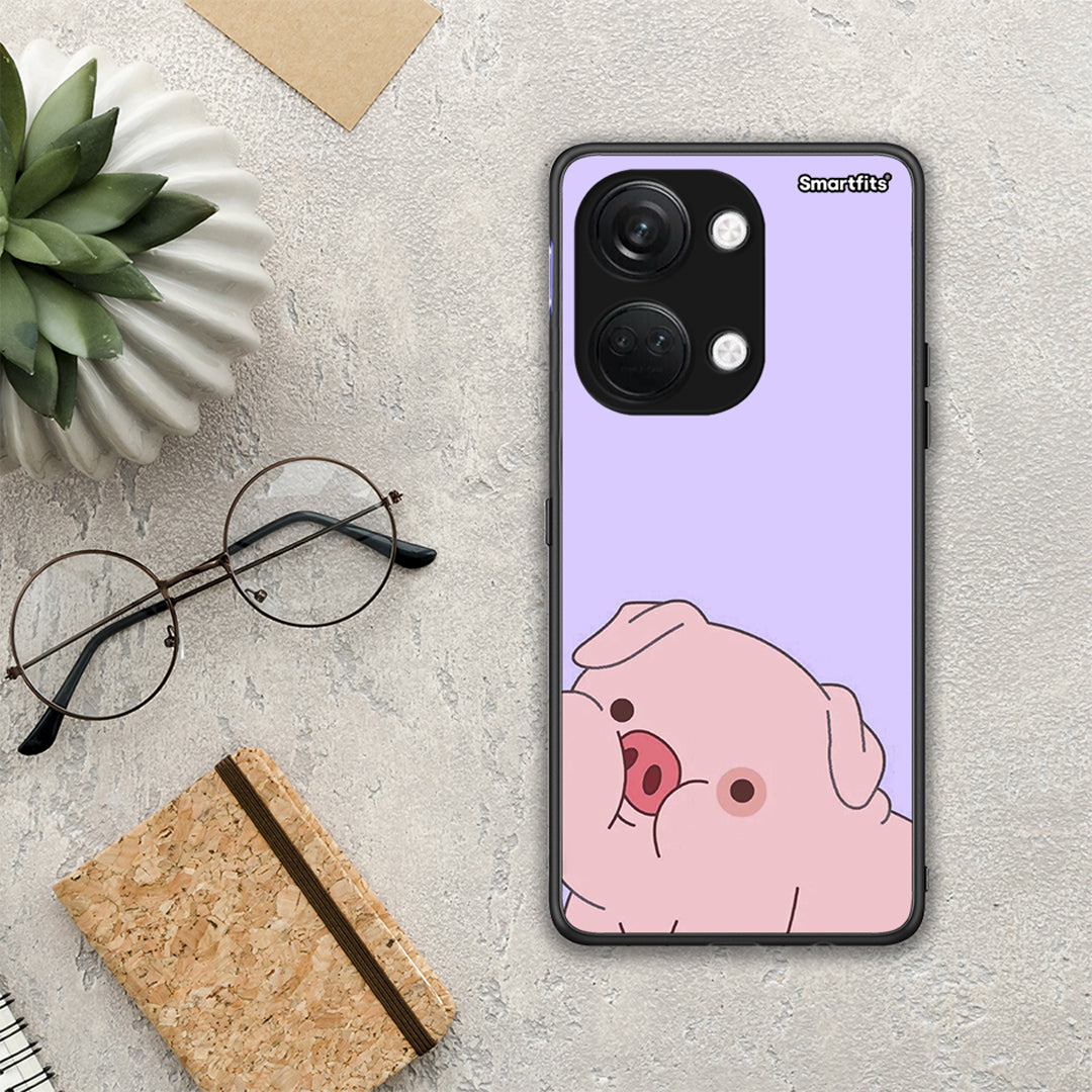 Pig Love 2 - OnePlus Nord 3 θήκη