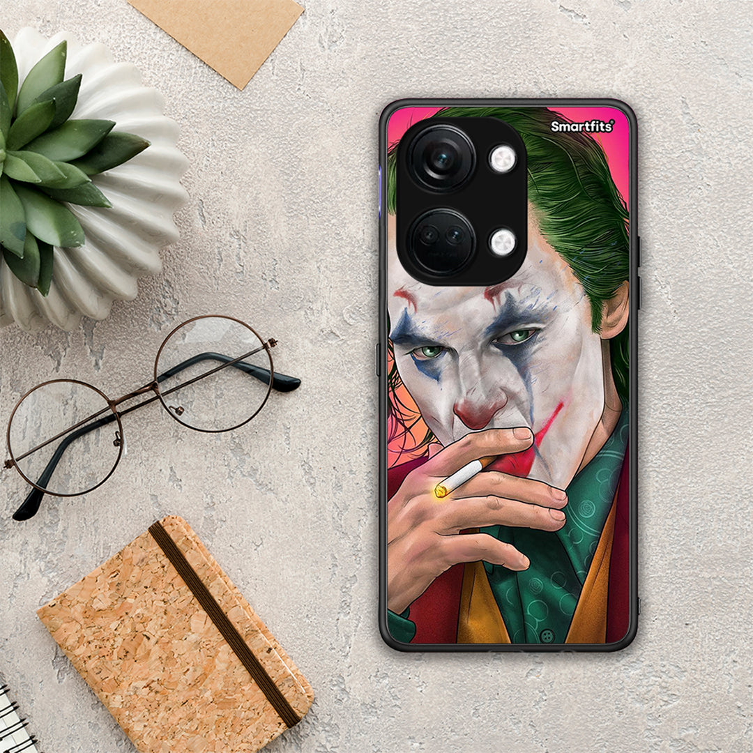 PopArt JokesOnU - OnePlus Nord 3 θήκη