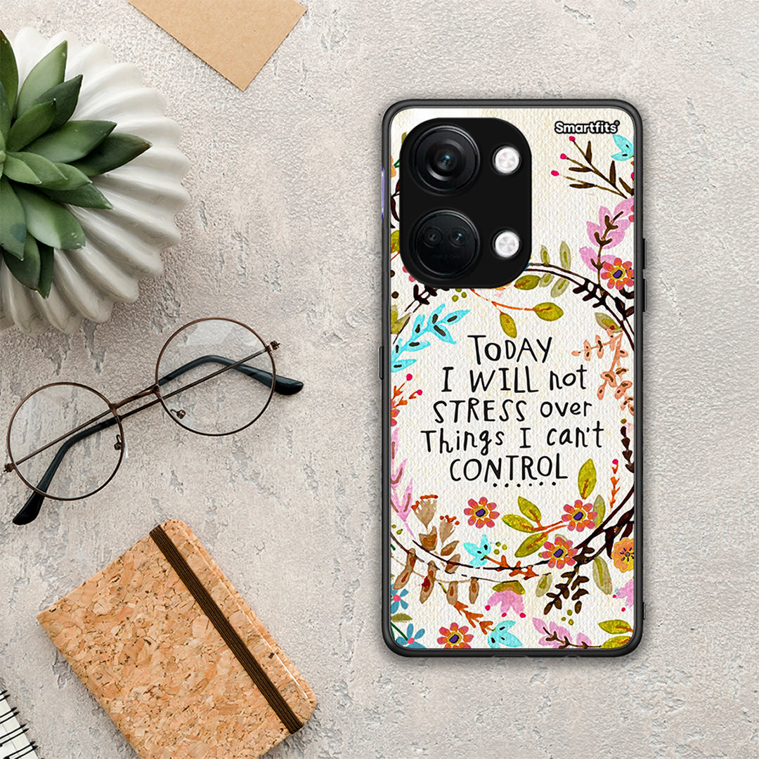 Stress Over - OnePlus Nord 3 θήκη